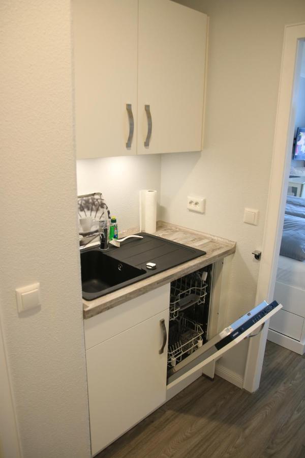 Seaside Appartement 458 Vier Jahreszeiten ゴスラー エクステリア 写真