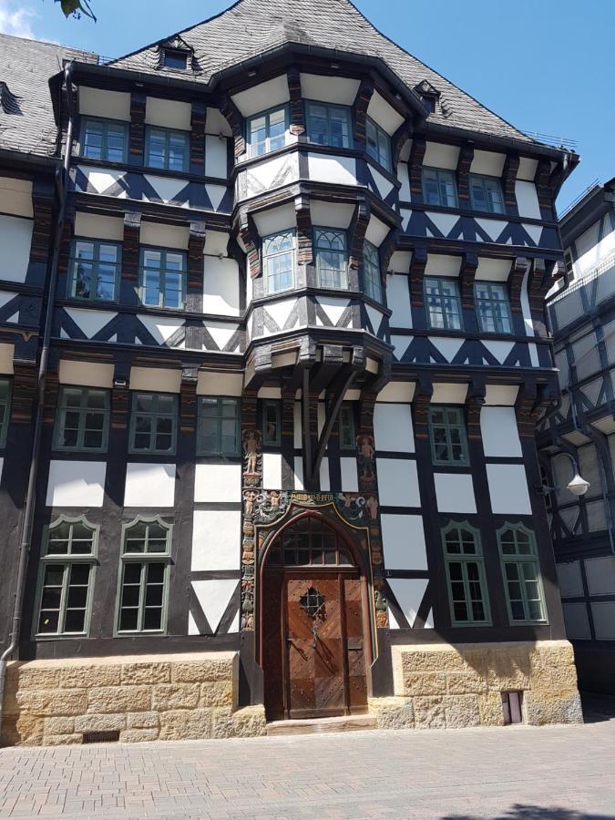 Seaside Appartement 458 Vier Jahreszeiten ゴスラー エクステリア 写真
